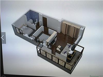 apartament 3 camere de vanzare militari residence Bucuresti