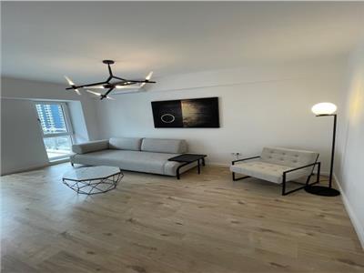 Inchiriere apartament de lux 2 camere si 2 bai zona Barbu Vacaresu