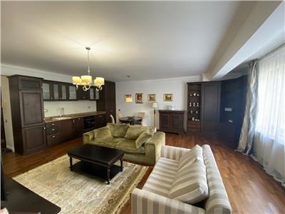 inchiriere apartament 3 camere zona herastrau Bucuresti