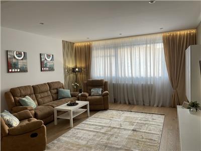 apartament 3 camere de inchiriat cortina residence Bucuresti