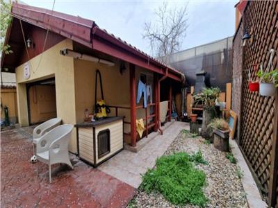 vanzare casa 7 camere zona barbu vacarescu/ parcul circului Bucuresti