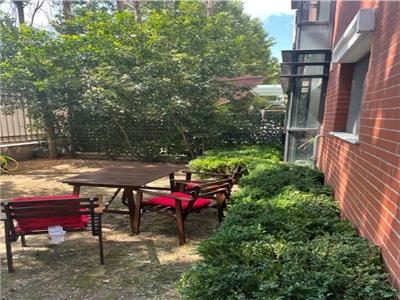 Inchiriere duplex 4 camere cu gradina de 85 mp zona Barbu Vacarescu