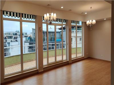 Inchiriere apartament 4 camere zona Herastrau