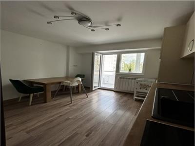 Vanzare apartament 2 camere Nerva Traian cu centrala proprie vedere pe fata