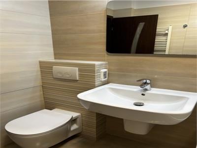 Vanzare apartament 2 camere Nerva Traian cu centrala proprie vedere pe fata
