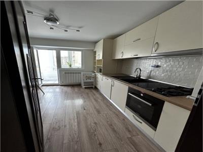 Vanzare apartament 2 camere Nerva Traian cu centrala proprie vedere pe fata