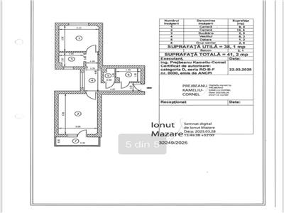 Apartament 2 camere de vanzare Drumul Taberei