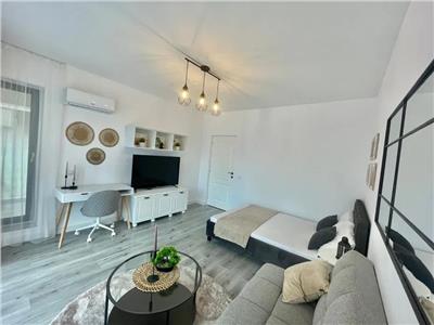 Garsoniera de vanzare Plaza Residence faza 3 Lujerului