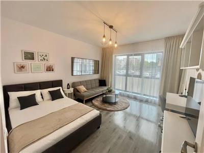 Garsoniera de vanzare Plaza Residence faza 3 Lujerului