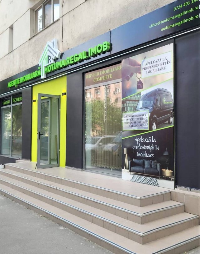 Sediul Motuma Regal Imob